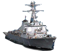 uss ramage
